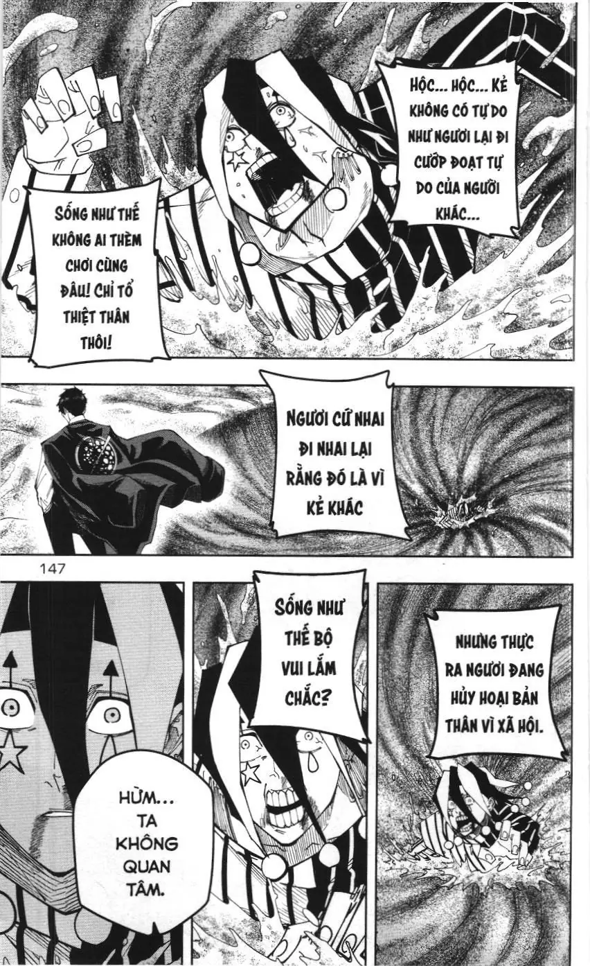 Mashle (Nxb Kim Đồng) Chapter 125 - Trang 19