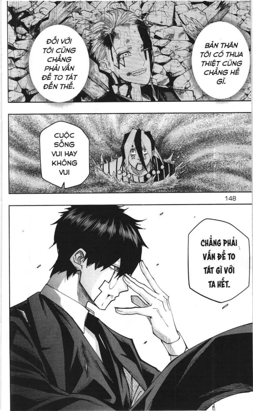 Mashle (Nxb Kim Đồng) Chapter 125 - Trang 20