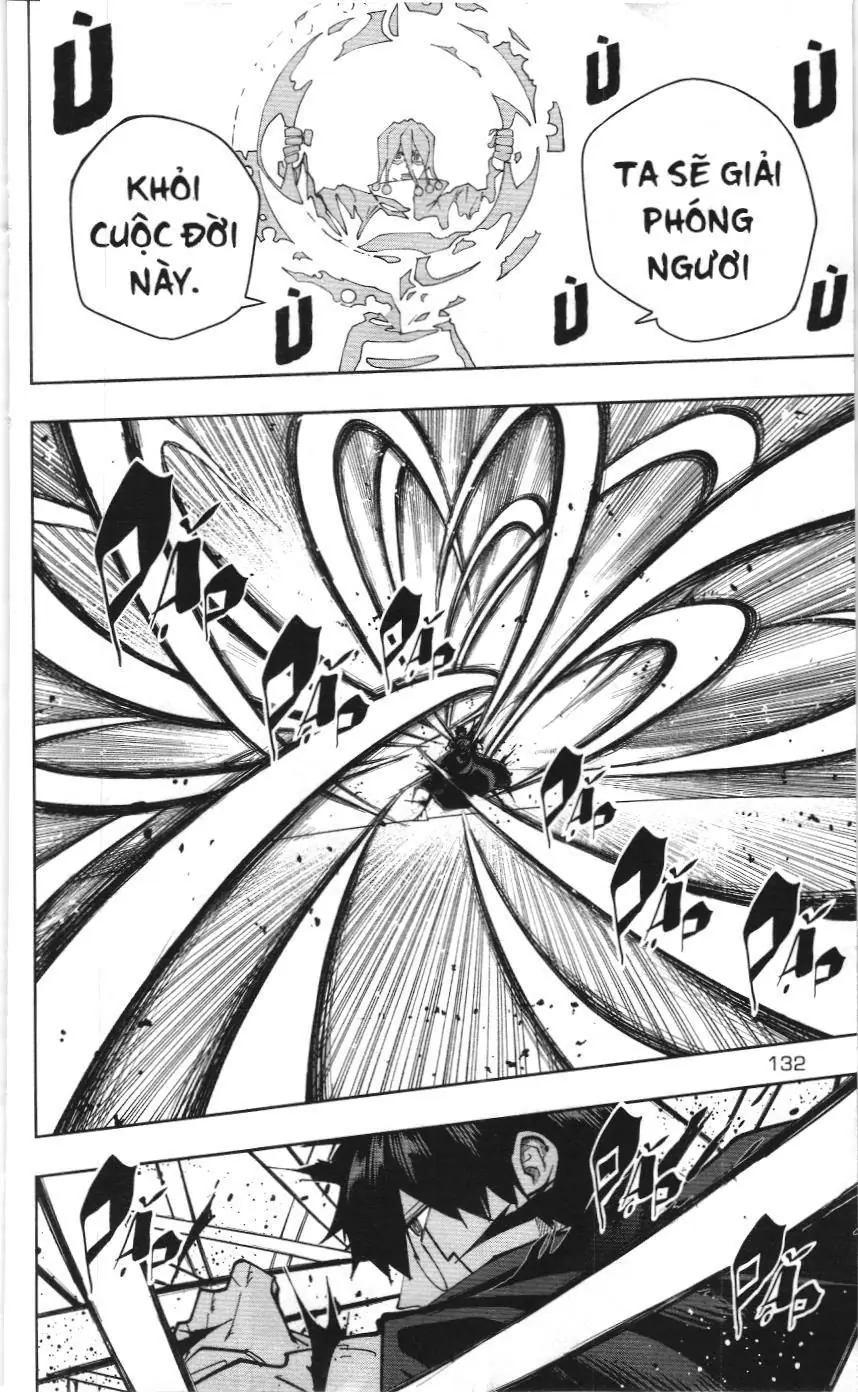 Mashle (Nxb Kim Đồng) Chapter 125 - Trang 4
