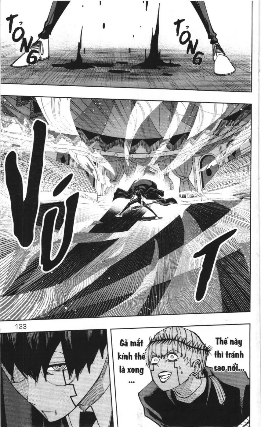 Mashle (Nxb Kim Đồng) Chapter 125 - Trang 5