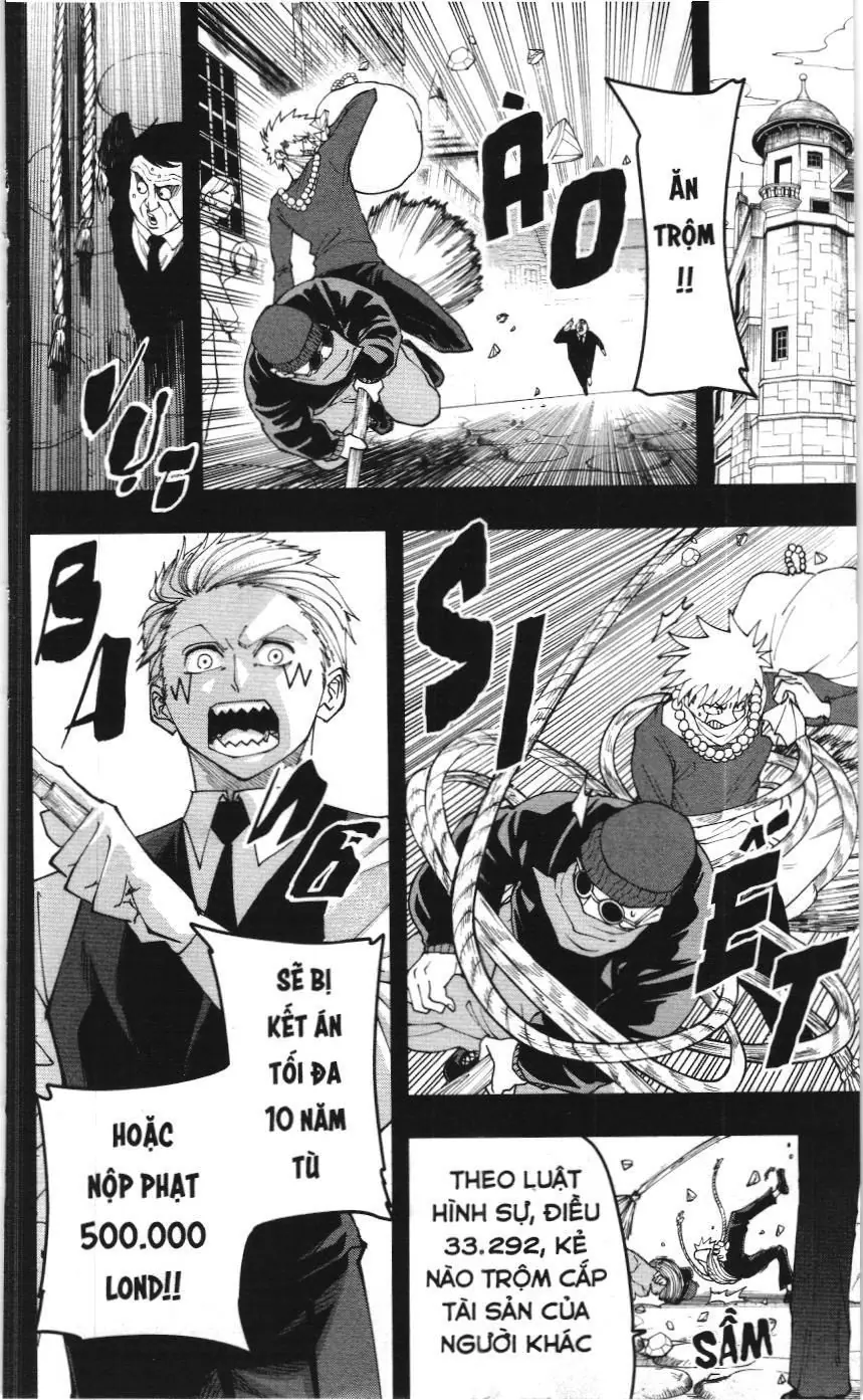 Mashle (Nxb Kim Đồng) Chapter 125 - Trang 6