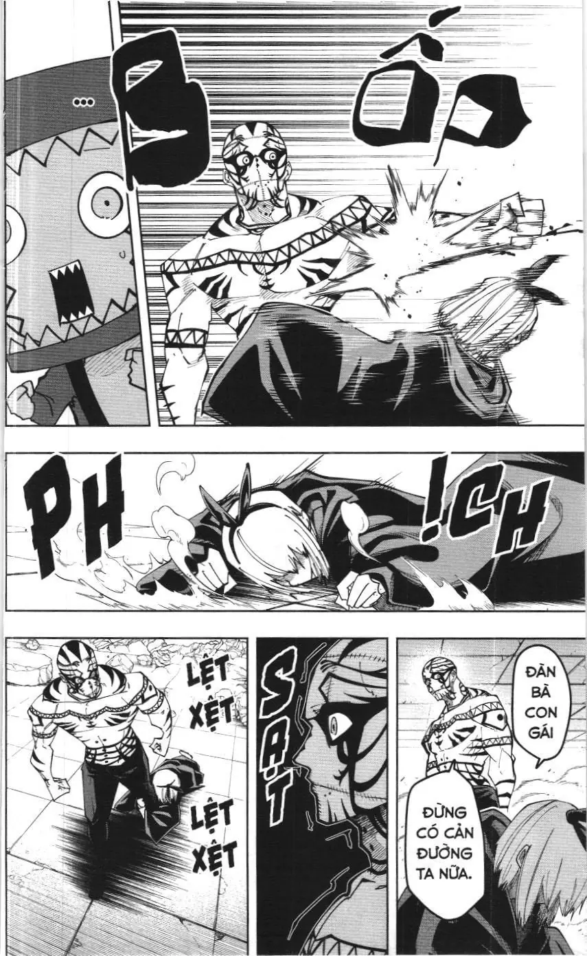 Mashle (Nxb Kim Đồng) Chapter 126 - Trang 10