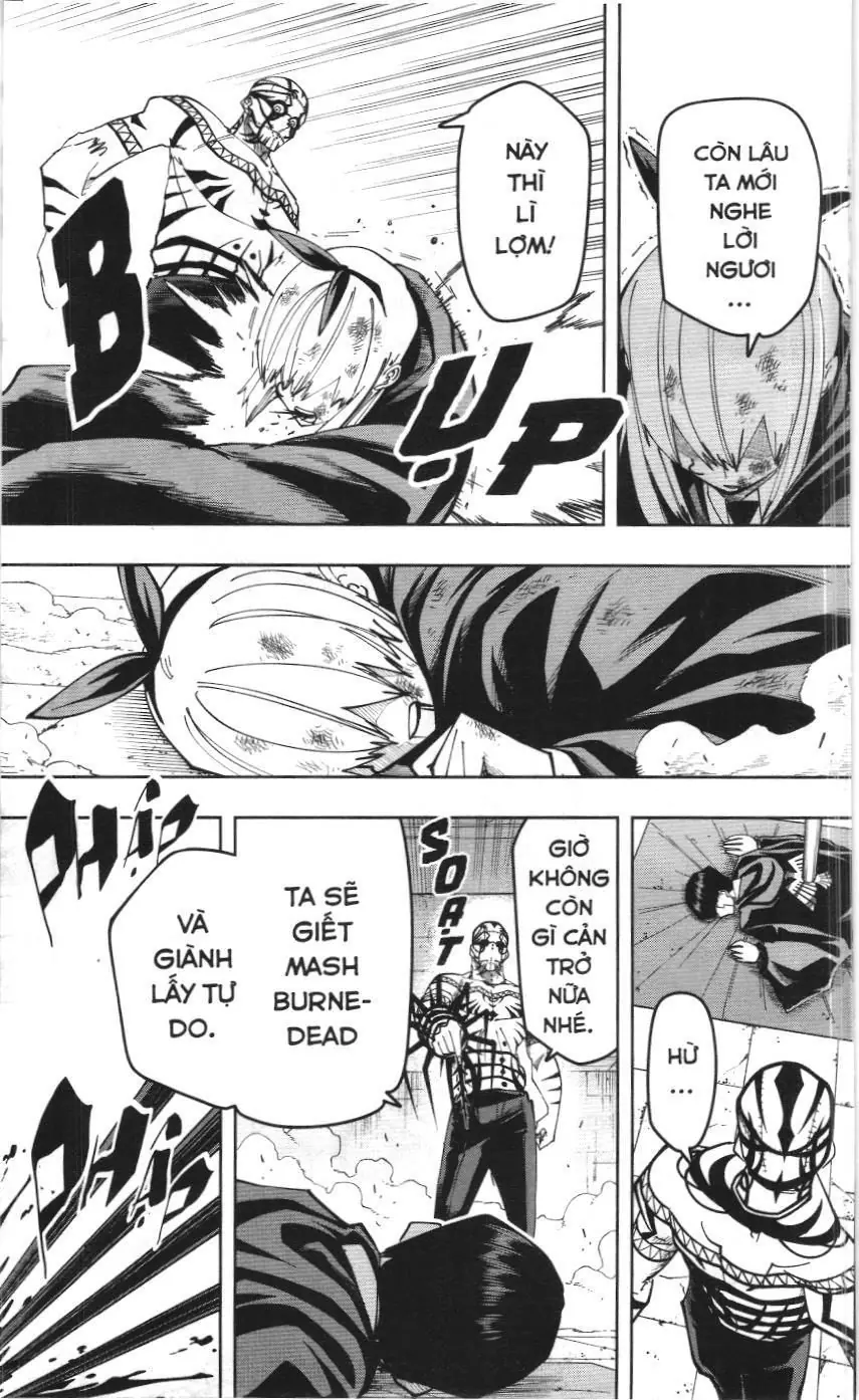 Mashle (Nxb Kim Đồng) Chapter 126 - Trang 11