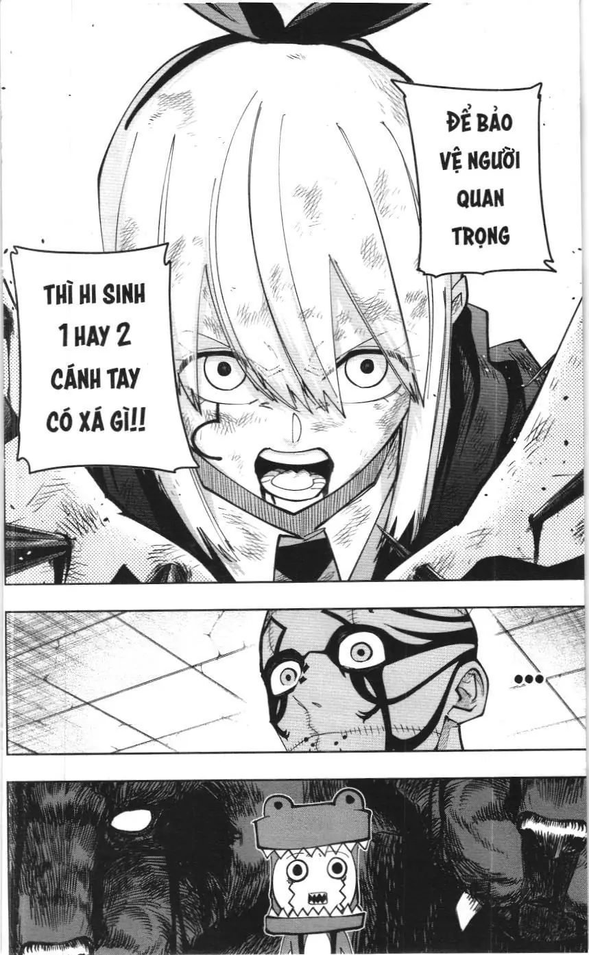Mashle (Nxb Kim Đồng) Chapter 126 - Trang 14
