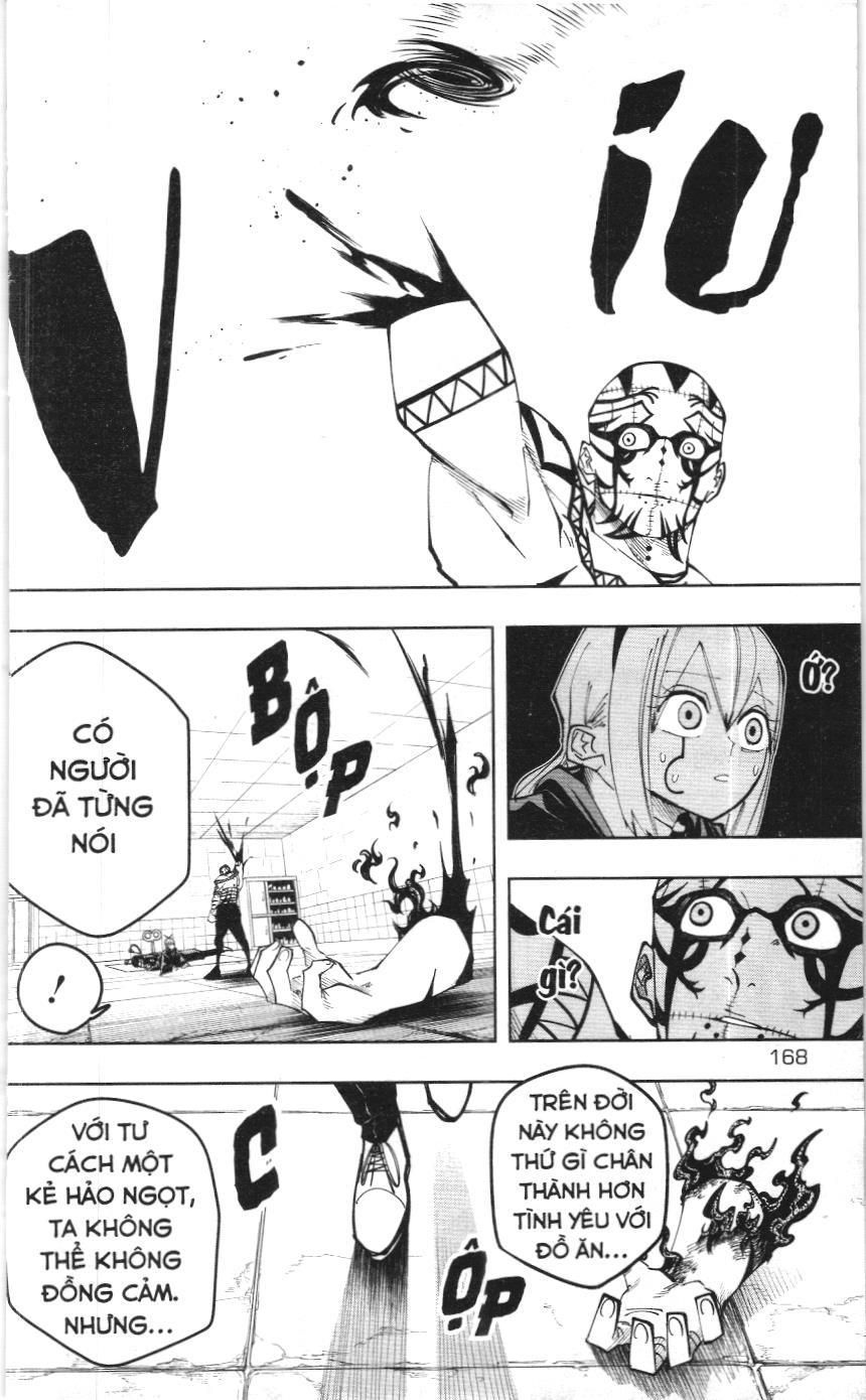 Mashle (Nxb Kim Đồng) Chapter 126 - Trang 16