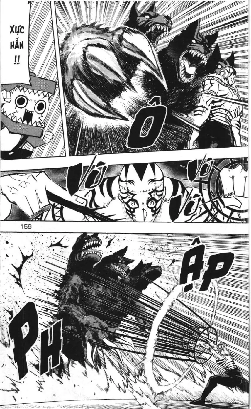 Mashle (Nxb Kim Đồng) Chapter 126 - Trang 7