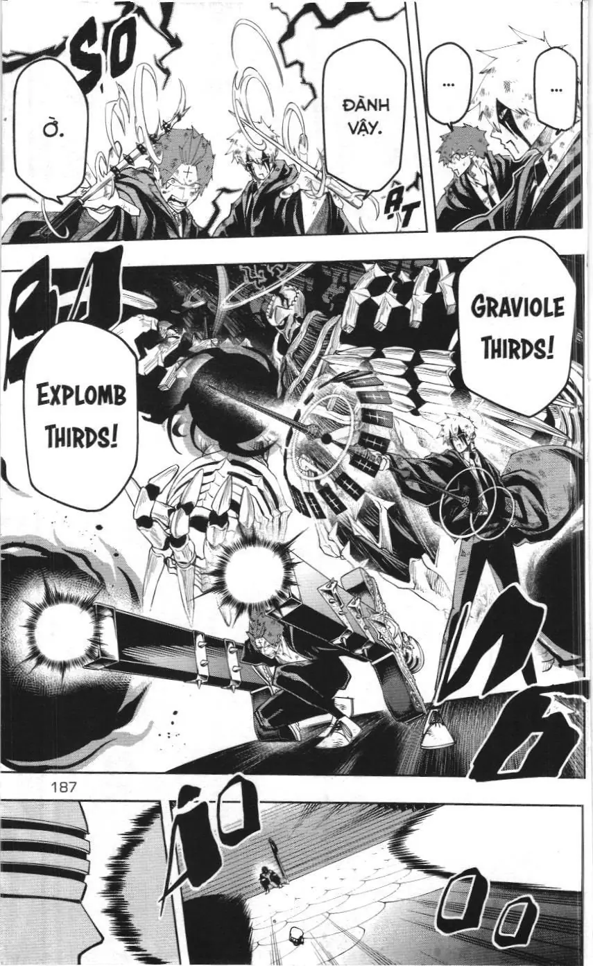 Mashle (Nxb Kim Đồng) Chapter 127 - Trang 15