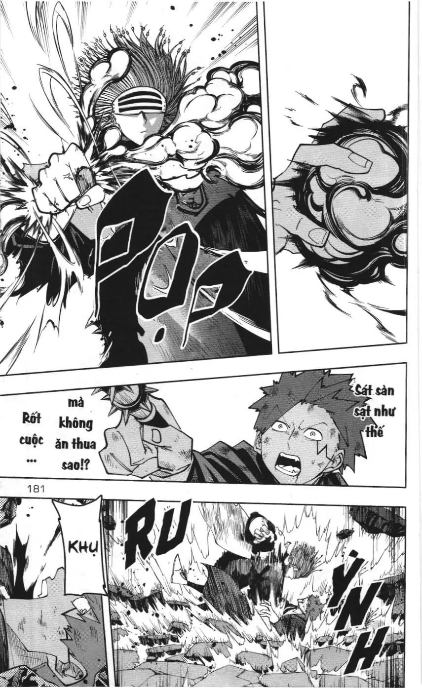 Mashle (Nxb Kim Đồng) Chapter 127 - Trang 9