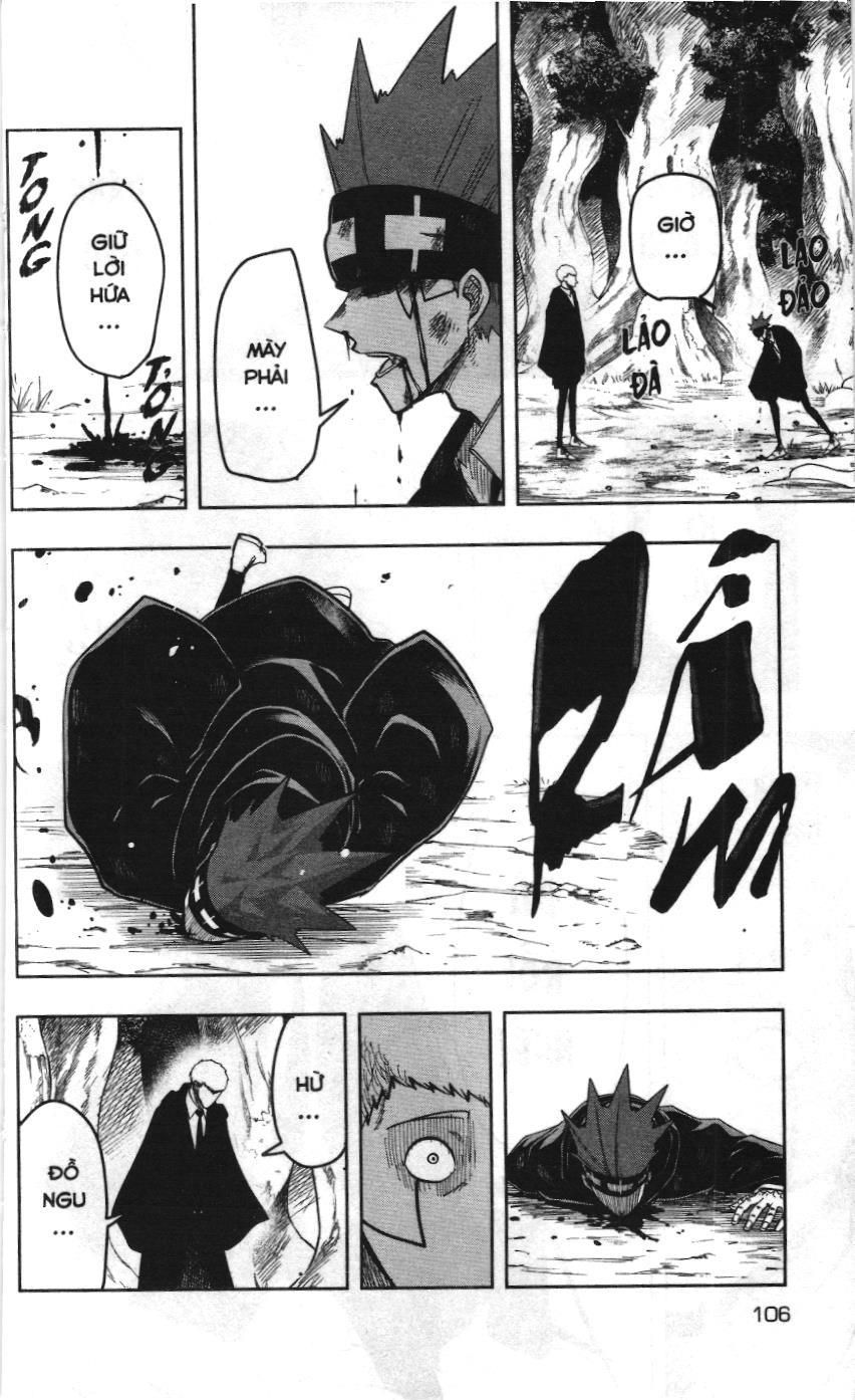 Mashle (Nxb Kim Đồng) Chapter 13 - Trang 12