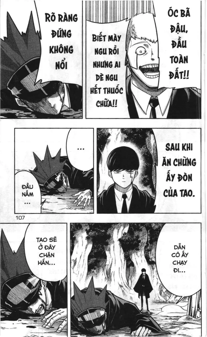 Mashle (Nxb Kim Đồng) Chapter 13 - Trang 13