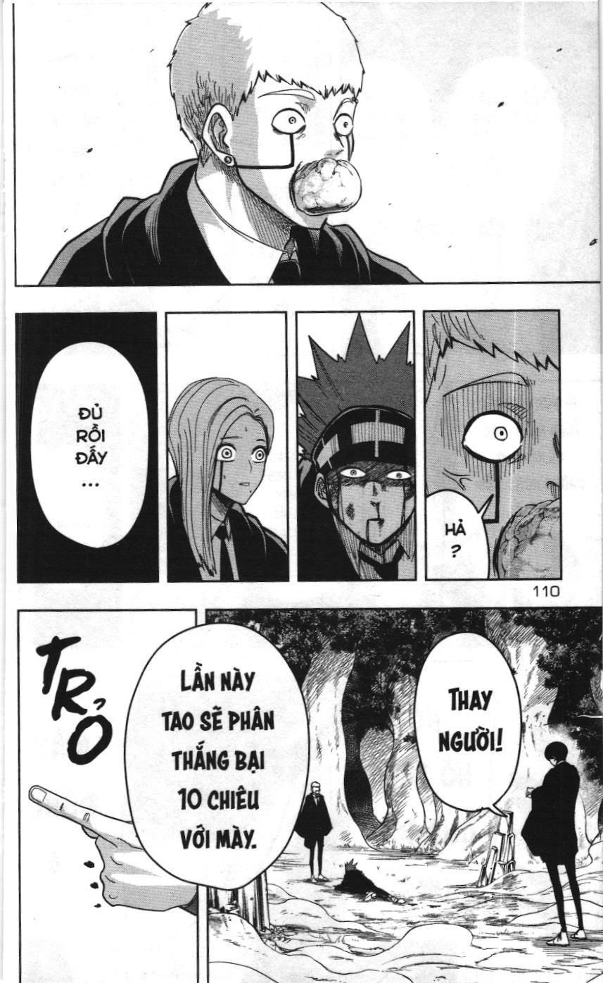 Mashle (Nxb Kim Đồng) Chapter 13 - Trang 16