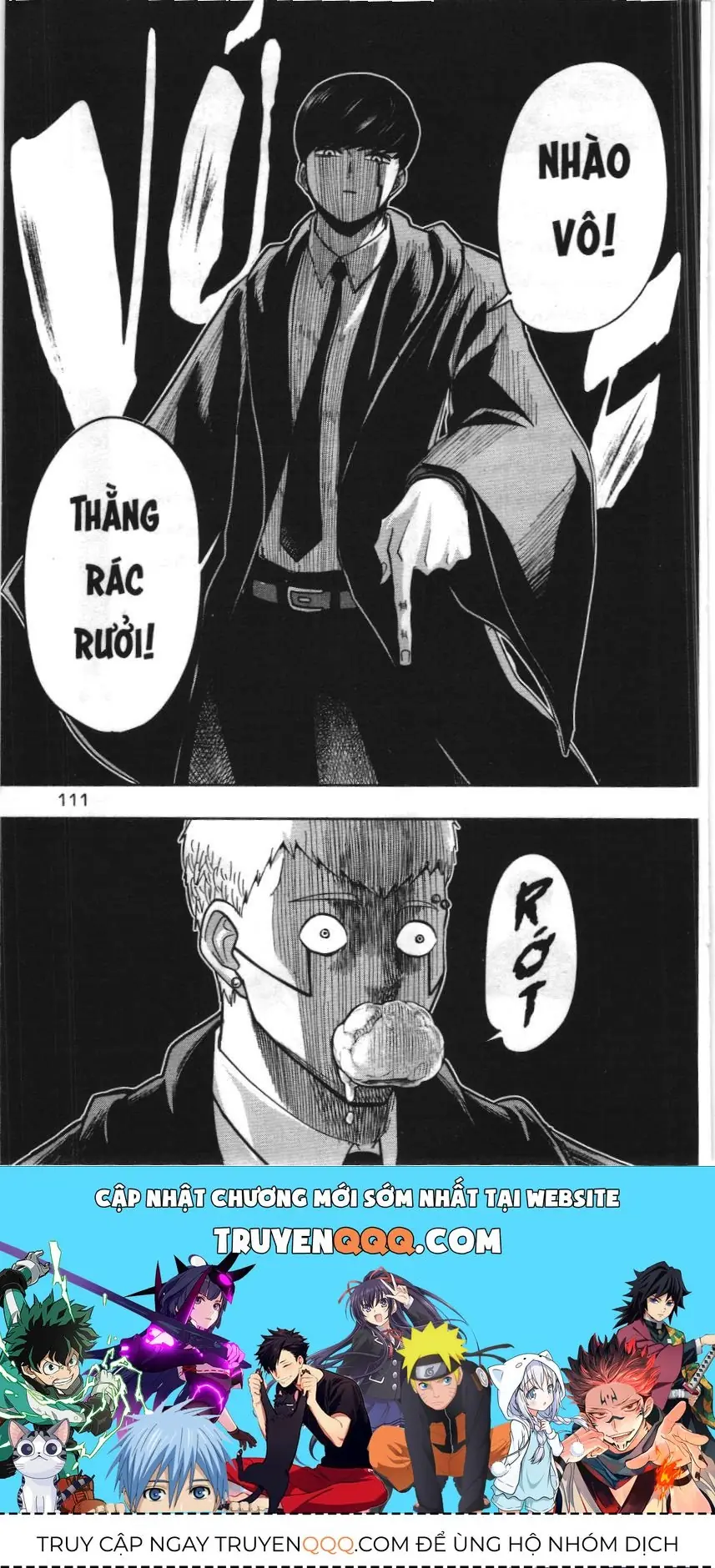 Mashle (Nxb Kim Đồng) Chapter 13 - Trang 17