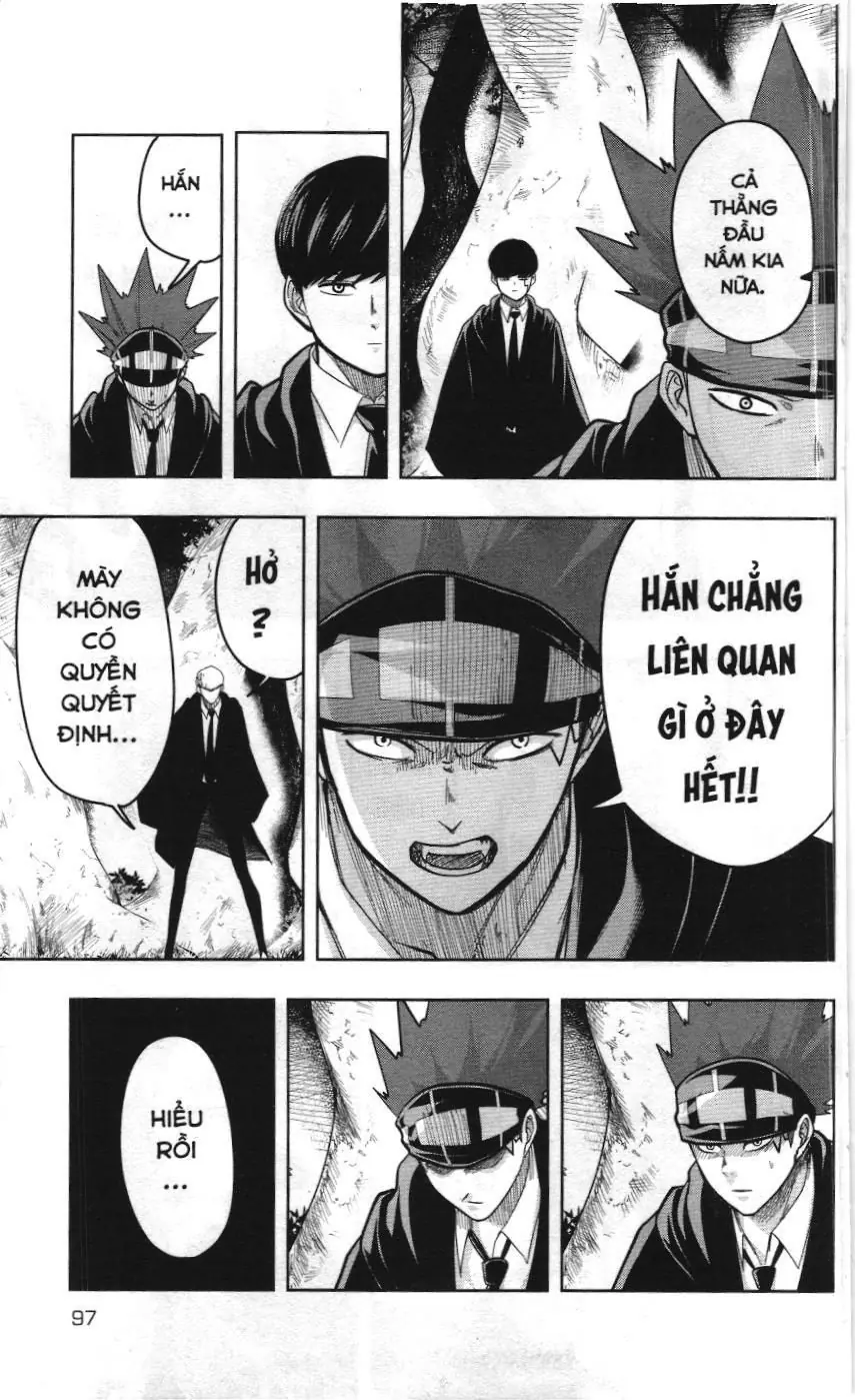 Mashle (Nxb Kim Đồng) Chapter 13 - Trang 3
