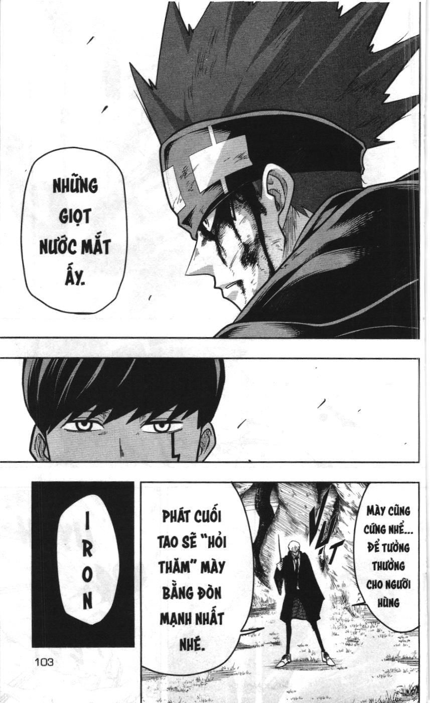 Mashle (Nxb Kim Đồng) Chapter 13 - Trang 9