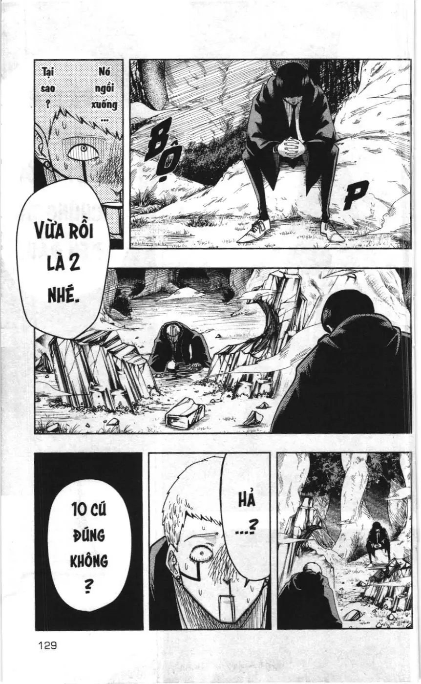 Mashle (Nxb Kim Đồng) Chapter 14 - Trang 15