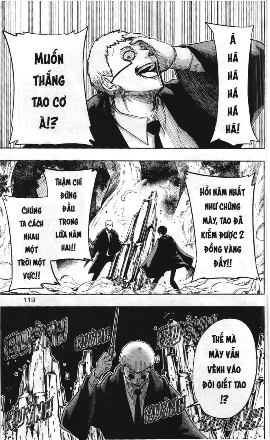 Mashle (Nxb Kim Đồng) Chapter 14 - Trang 5