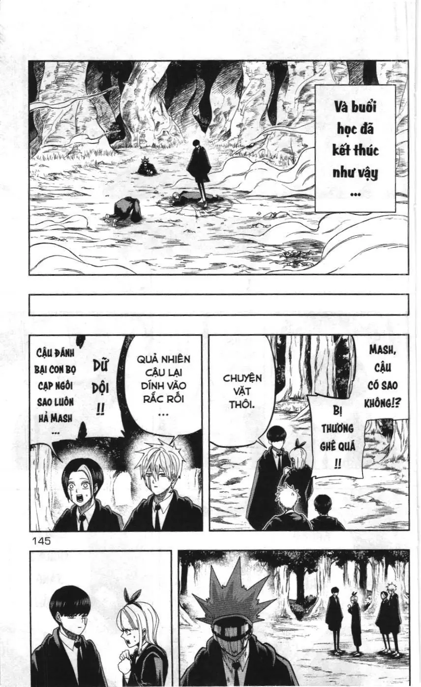 Mashle (Nxb Kim Đồng) Chapter 15 - Trang 11