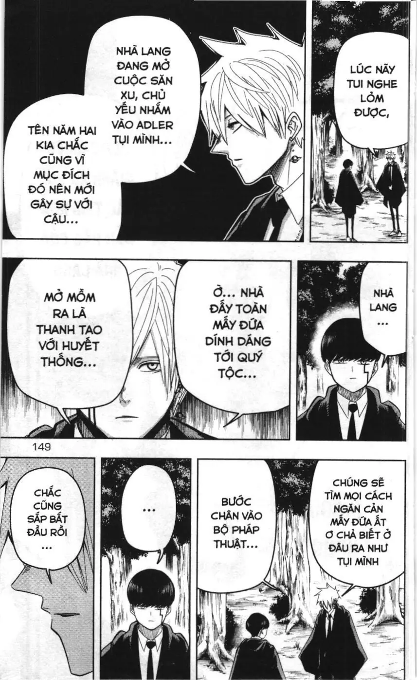 Mashle (Nxb Kim Đồng) Chapter 15 - Trang 15