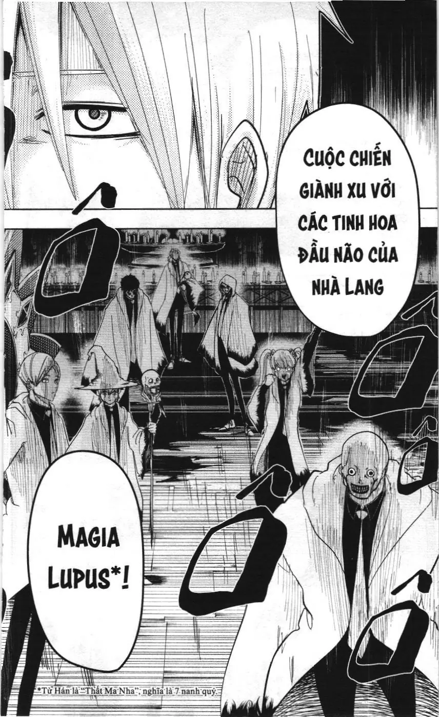 Mashle (Nxb Kim Đồng) Chapter 15 - Trang 16