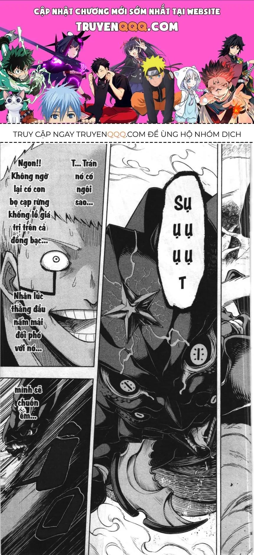 Mashle (Nxb Kim Đồng) Chapter 15 - Trang 2