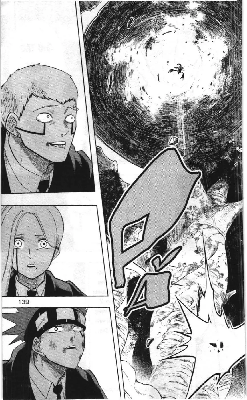 Mashle (Nxb Kim Đồng) Chapter 15 - Trang 4