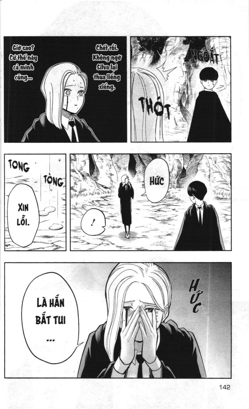 Mashle (Nxb Kim Đồng) Chapter 15 - Trang 8