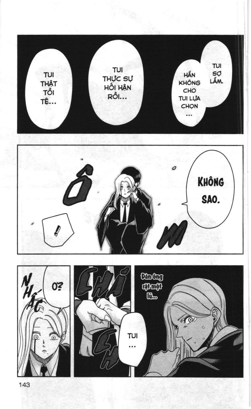 Mashle (Nxb Kim Đồng) Chapter 15 - Trang 9