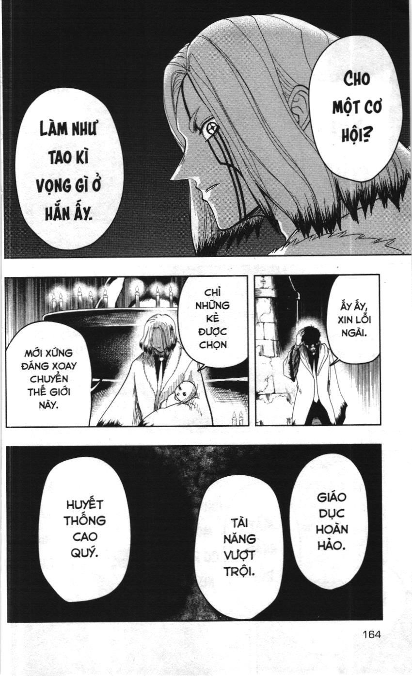 Mashle (Nxb Kim Đồng) Chapter 16 - Trang 10