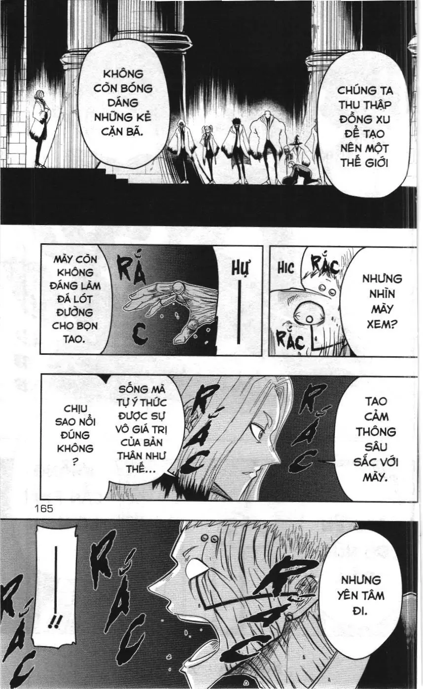 Mashle (Nxb Kim Đồng) Chapter 16 - Trang 11