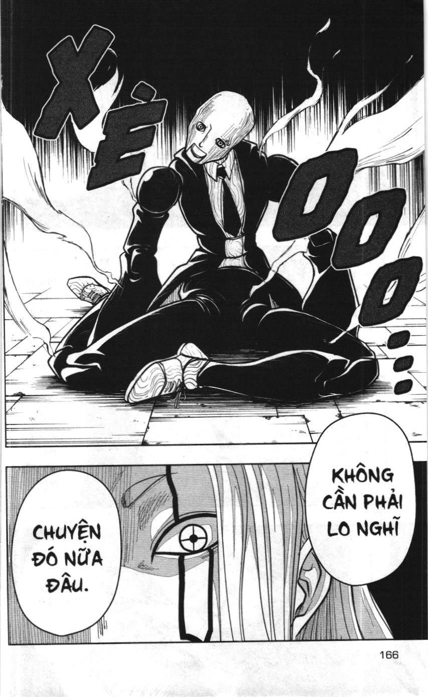 Mashle (Nxb Kim Đồng) Chapter 16 - Trang 12