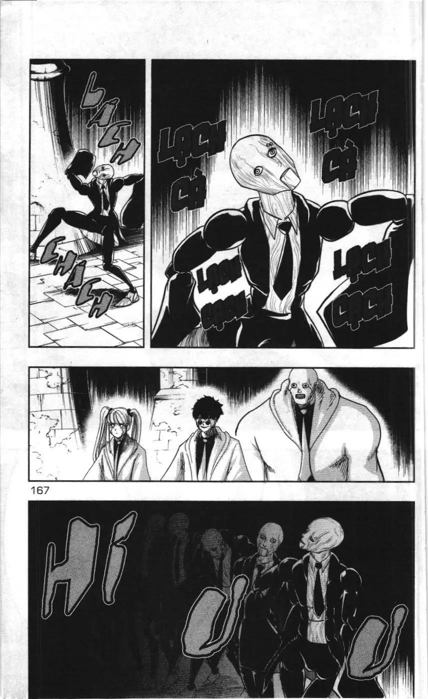 Mashle (Nxb Kim Đồng) Chapter 16 - Trang 13