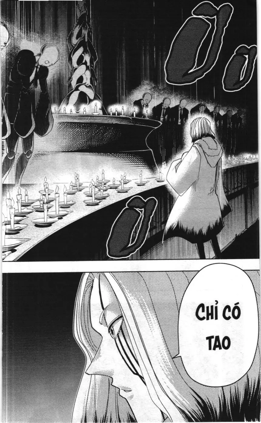 Mashle (Nxb Kim Đồng) Chapter 16 - Trang 15