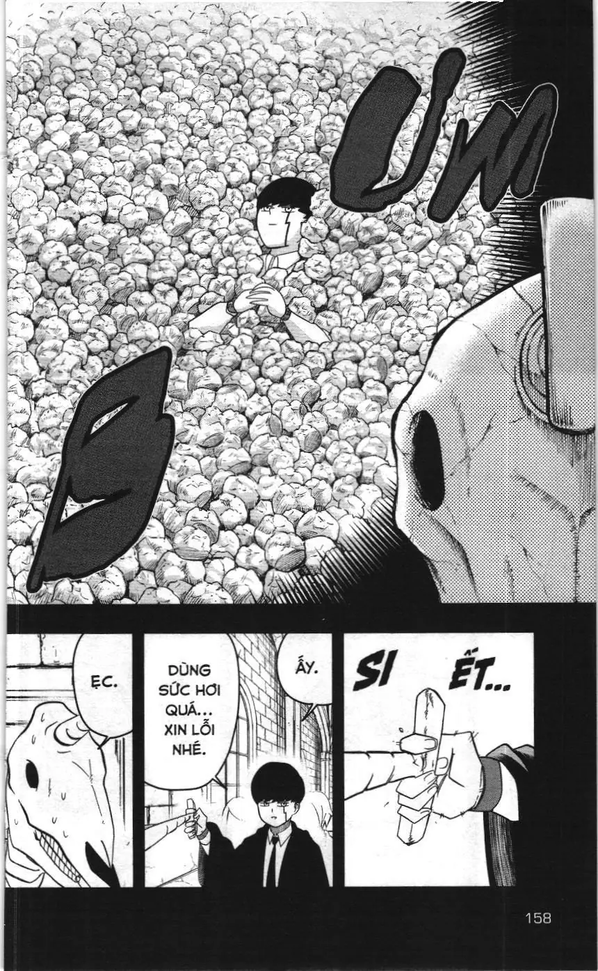 Mashle (Nxb Kim Đồng) Chapter 16 - Trang 4