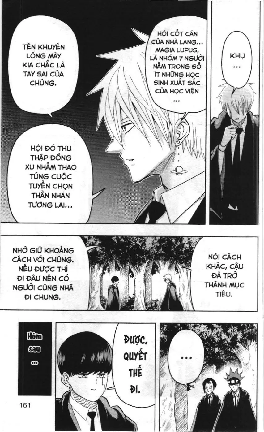 Mashle (Nxb Kim Đồng) Chapter 16 - Trang 7