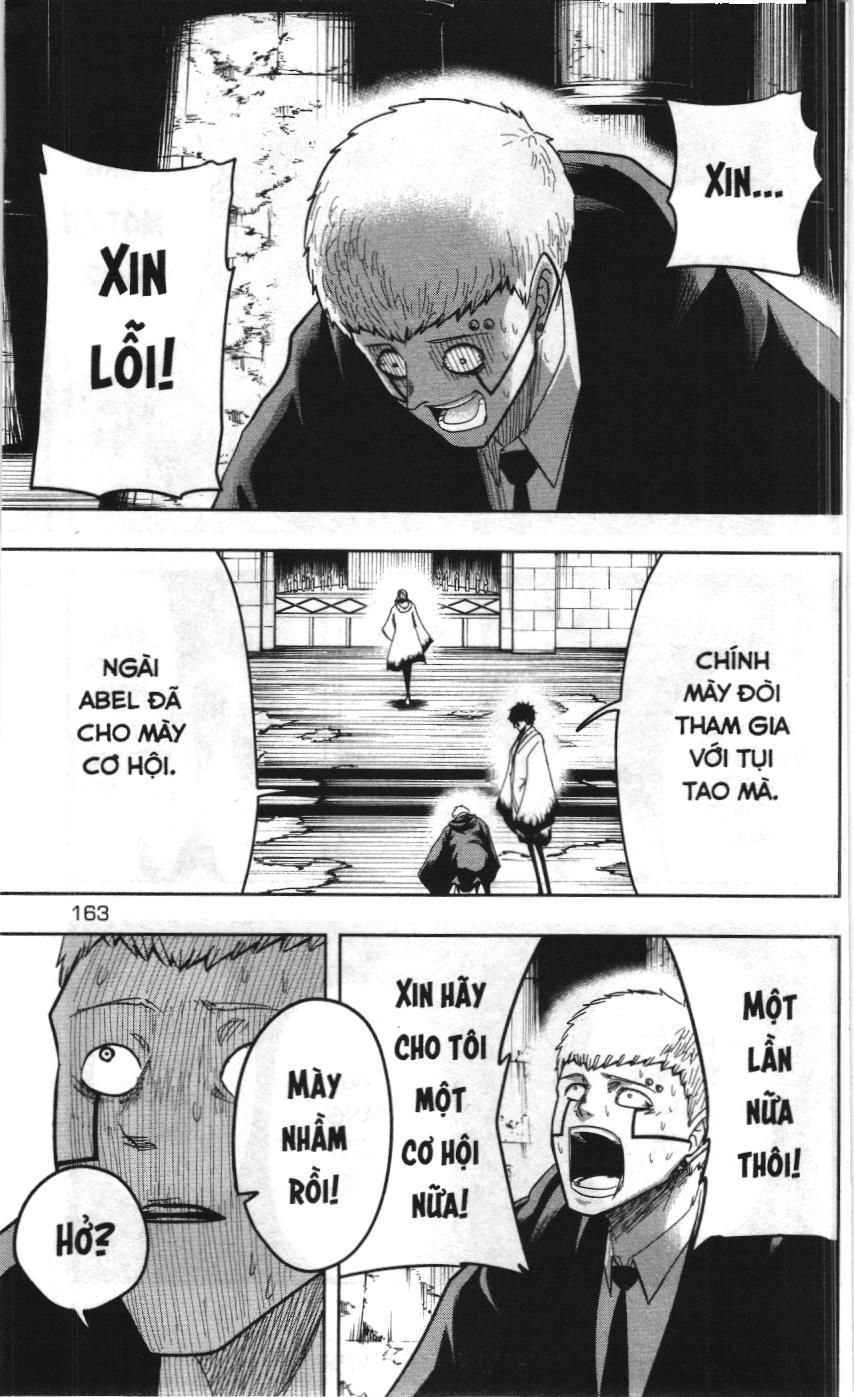 Mashle (Nxb Kim Đồng) Chapter 16 - Trang 9