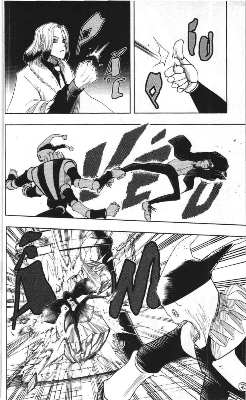 Mashle (Nxb Kim Đồng) Chapter 17 - Trang 10