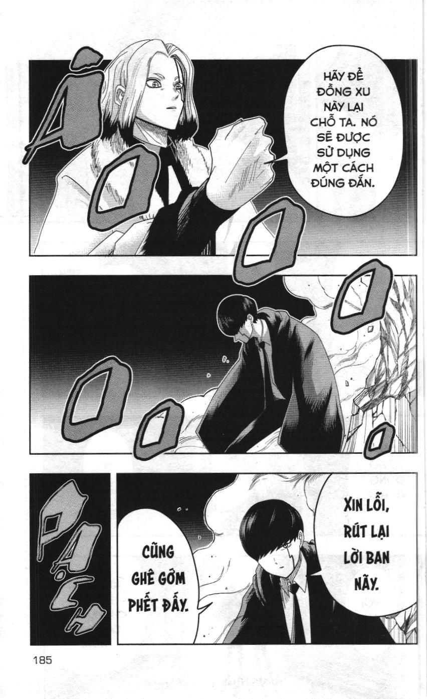 Mashle (Nxb Kim Đồng) Chapter 17 - Trang 11
