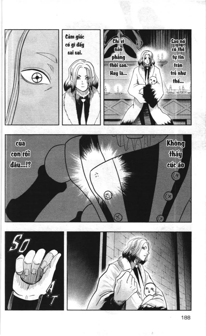 Mashle (Nxb Kim Đồng) Chapter 17 - Trang 14