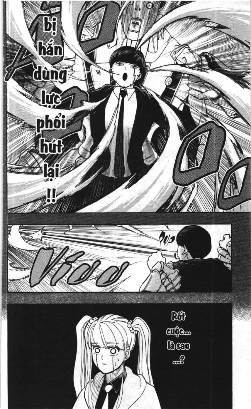 Mashle (Nxb Kim Đồng) Chapter 17 - Trang 16