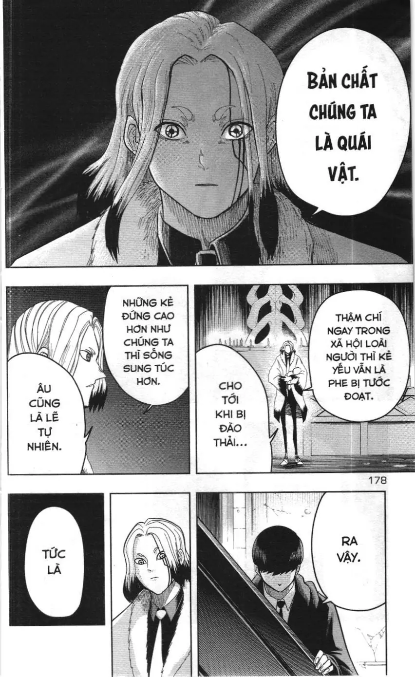 Mashle (Nxb Kim Đồng) Chapter 17 - Trang 4