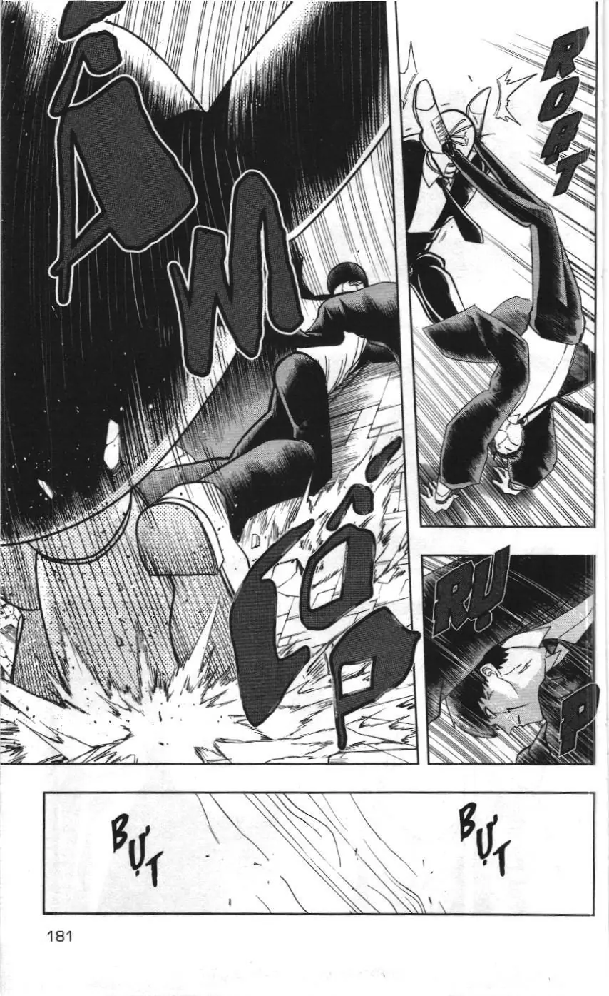 Mashle (Nxb Kim Đồng) Chapter 17 - Trang 7