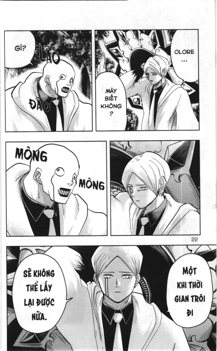 Mashle (Nxb Kim Đồng) Chapter 18 - Trang 16