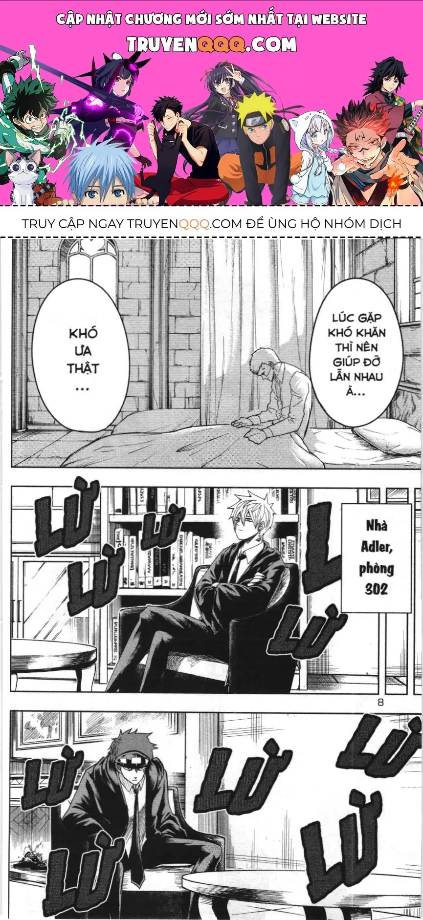 Mashle (Nxb Kim Đồng) Chapter 18 - Trang 2