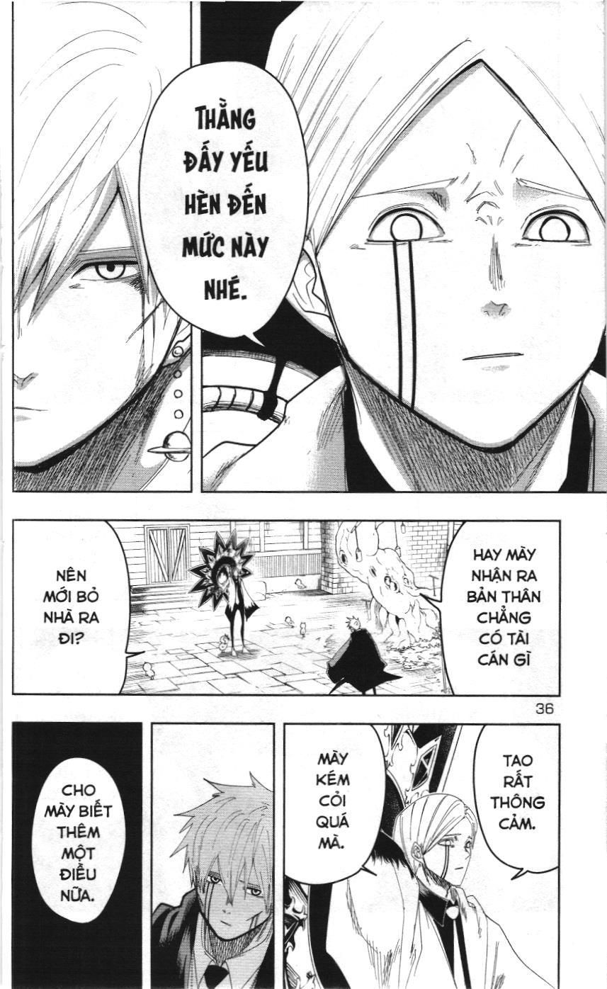 Mashle (Nxb Kim Đồng) Chapter 19 - Trang 10