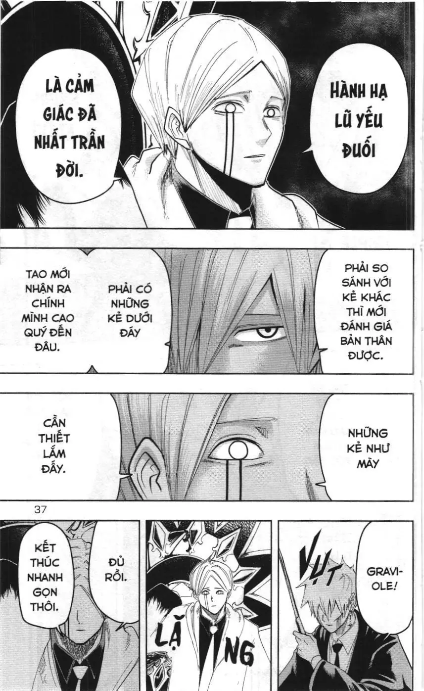Mashle (Nxb Kim Đồng) Chapter 19 - Trang 11