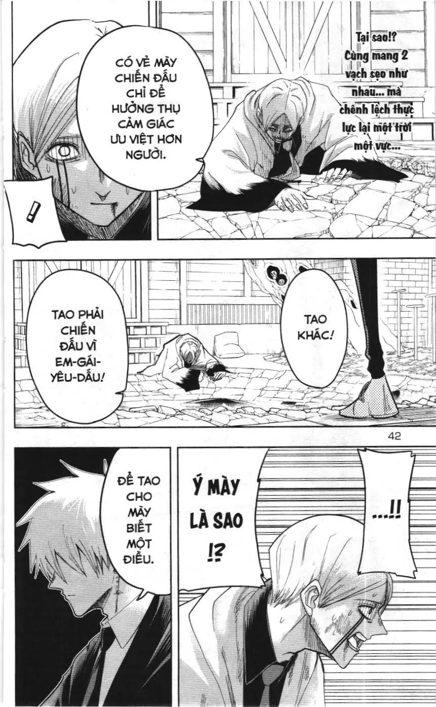 Mashle (Nxb Kim Đồng) Chapter 19 - Trang 16