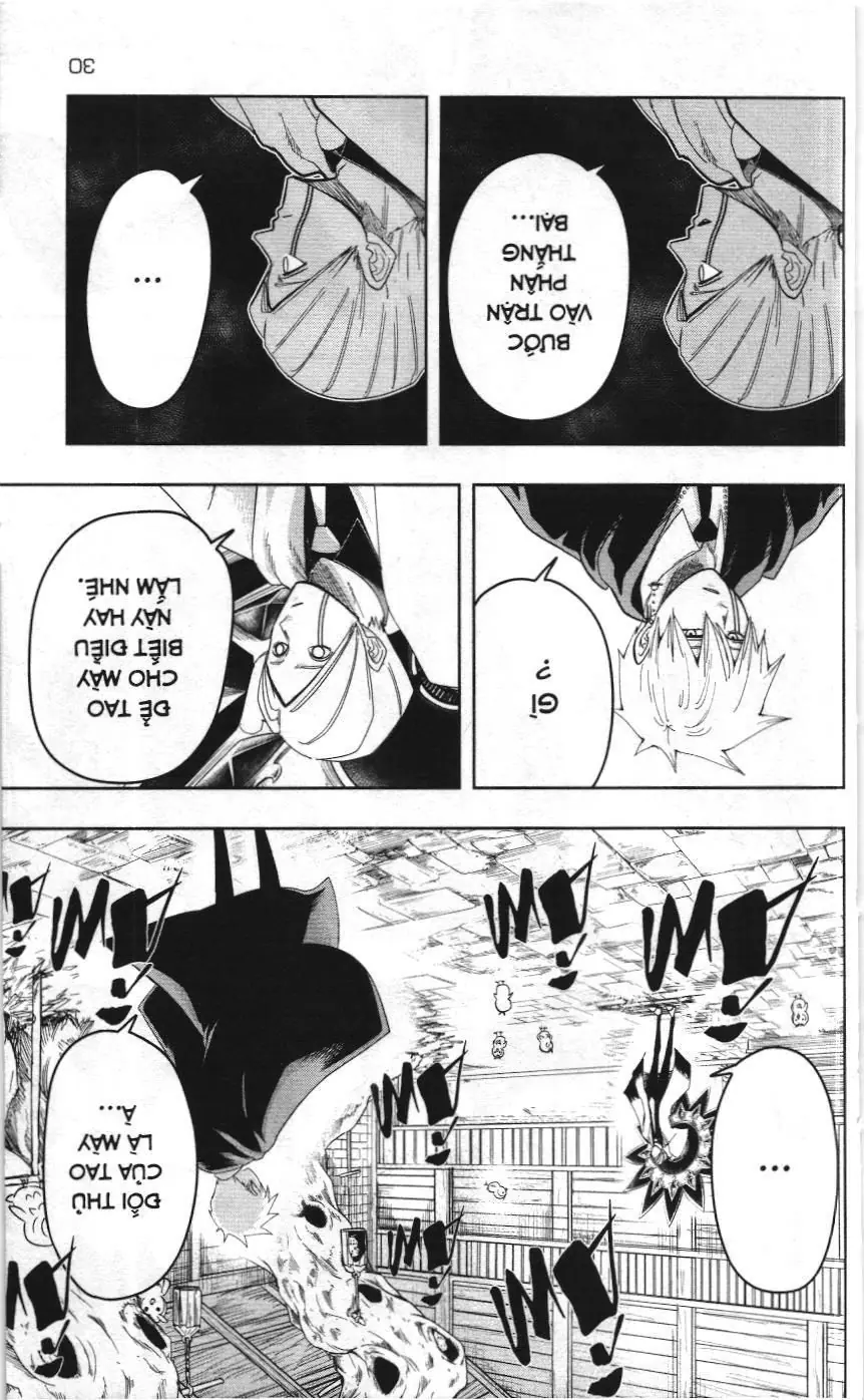 Mashle (Nxb Kim Đồng) Chapter 19 - Trang 4