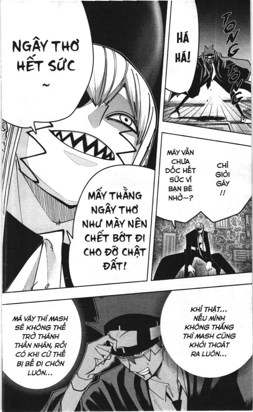 Mashle (Nxb Kim Đồng) Chapter 2.1 - Trang 8