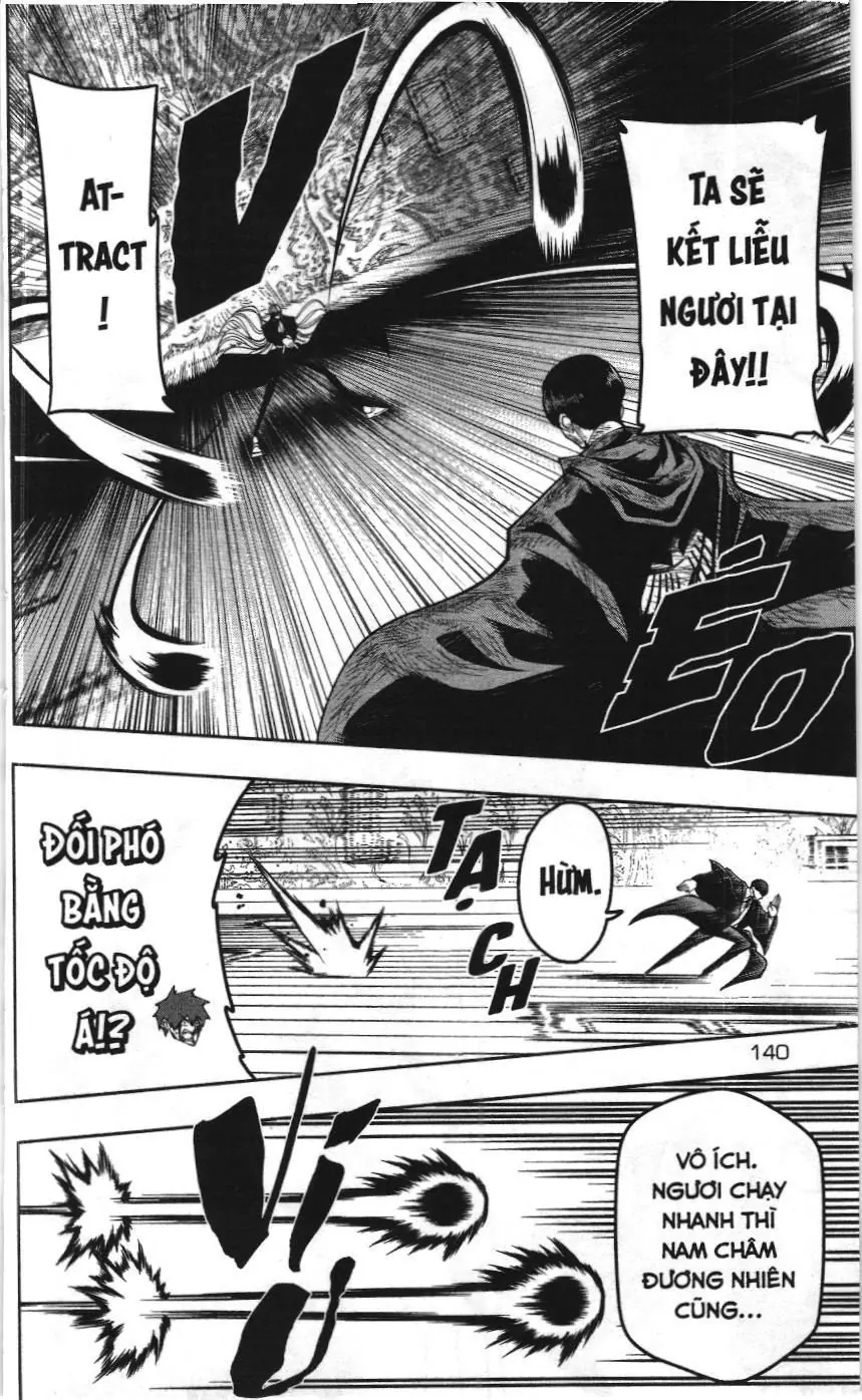 Mashle (Nxb Kim Đồng) Chapter 2.2 - Trang 10