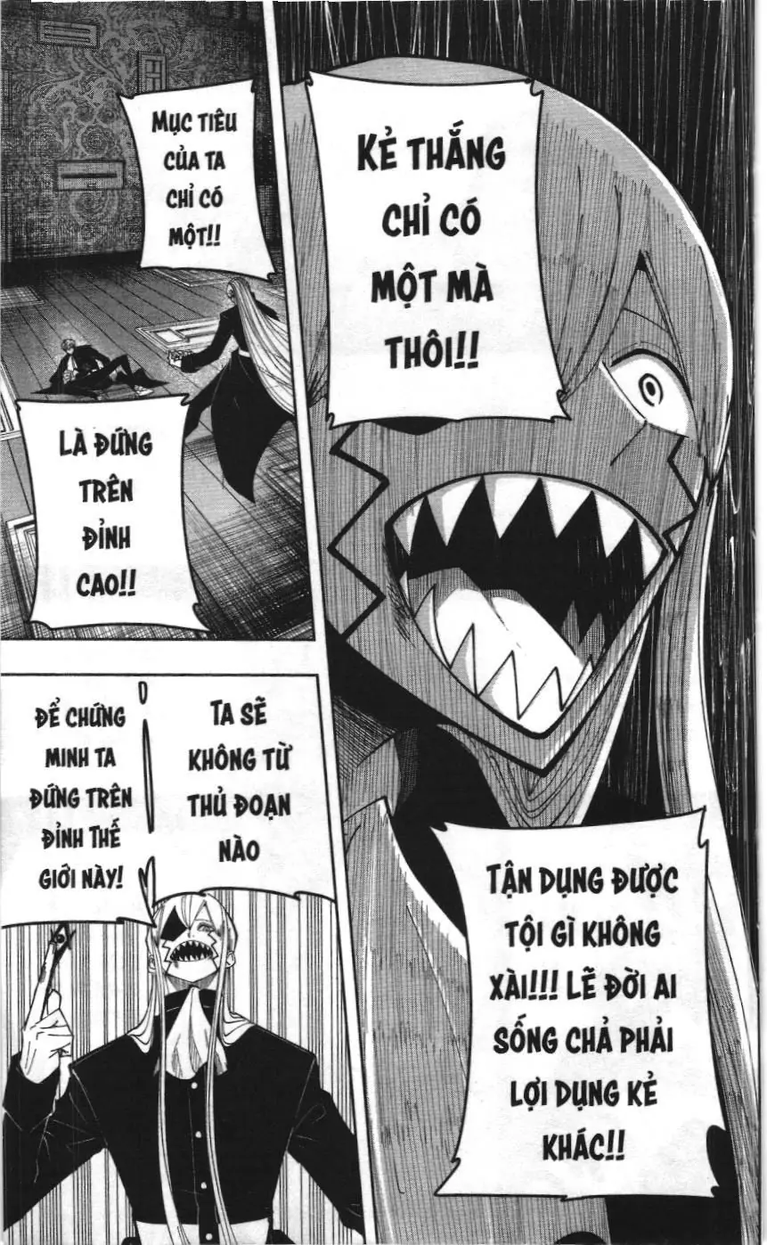 Mashle (Nxb Kim Đồng) Chapter 2.2 - Trang 3